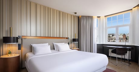 Room Junior Suite with View